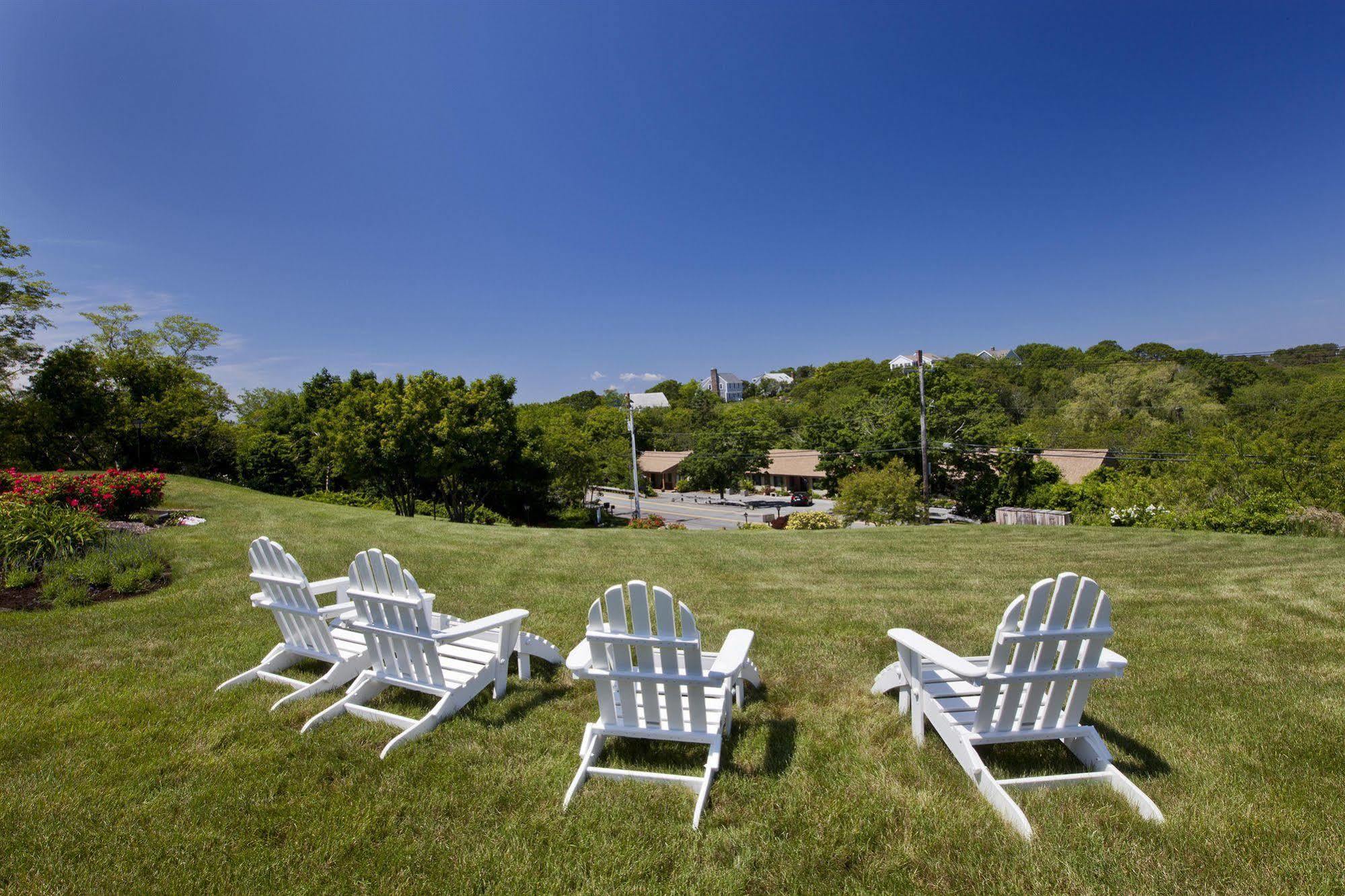 The Seaglass Inn & Spa Provincetown Exterior foto